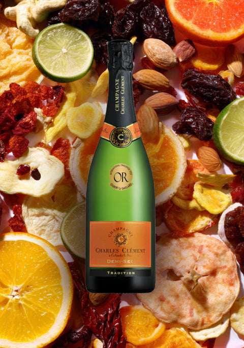 Cuvée Tradition Demi-Sec